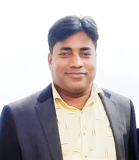 Bichitra Kumar Lenka