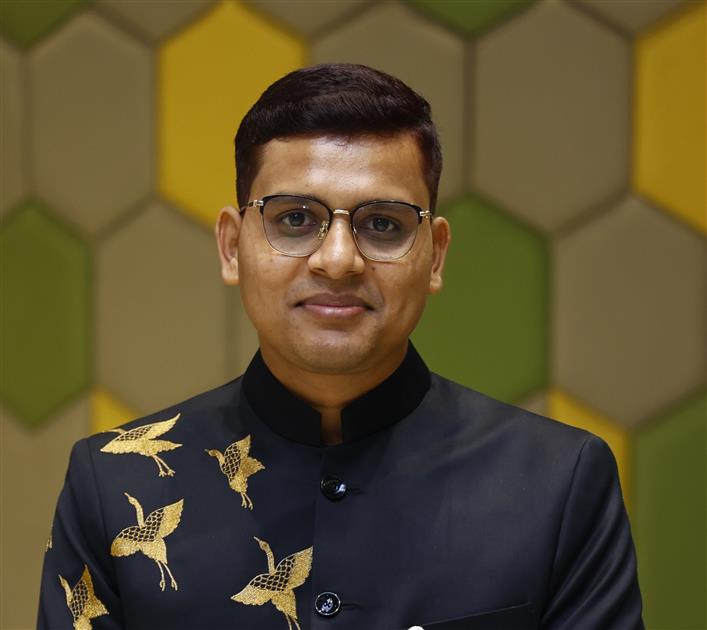 Suraj K. Raj