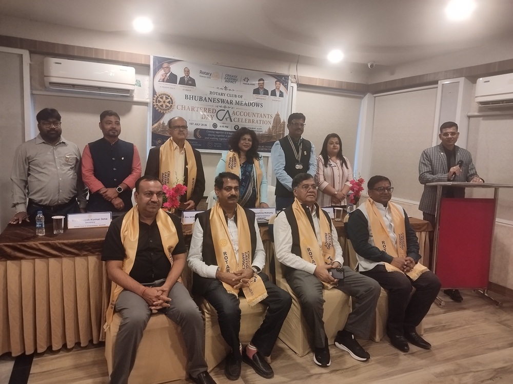 Chartered Accountants Day Celebration